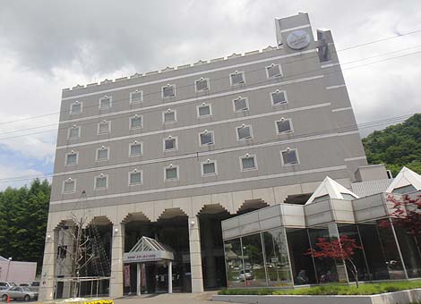芦別温泉 スターライトホテル（北海道芦別市）