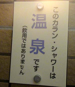 ホテル京都エミナース（京都西京区）竹の郷温泉