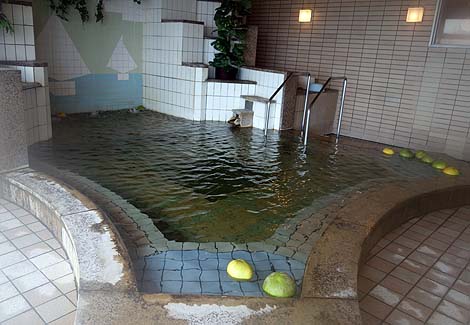 花菱ホテル（大分別府）温泉日帰り入浴