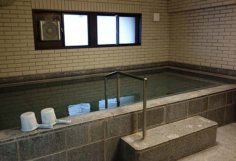 ホテル法華クラブ熊本（熊本市中央区）大浴場付きビジネスホテル