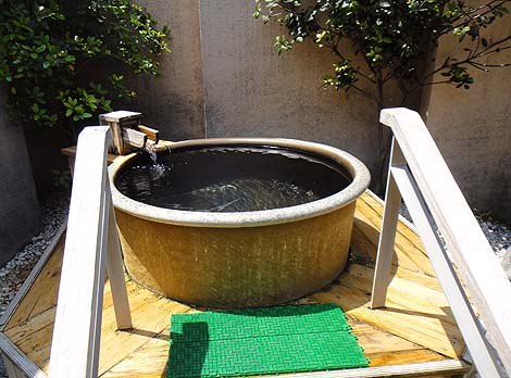奈良都心にある日帰り入浴ができるホテル 平城京温泉 かんぽの宿 奈良（奈良市）
