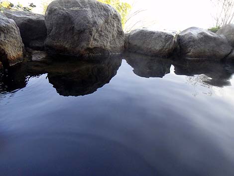 神崎温泉 天海の湯（大分市）別府湾を一望の絶景温泉