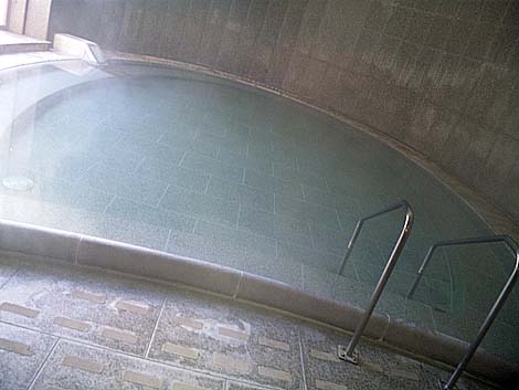 ホテル川久（和歌山南紀白浜温泉）大浴場「遊斉」