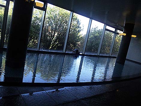 コガノイベイホテル（和歌山南紀白浜温泉）熊野の大自然の湯