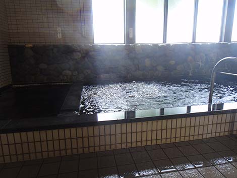 美川温泉元湯 ほんだ（石川県白山市）公衆浴場