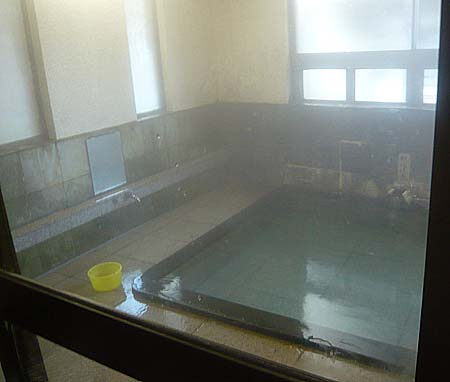 野沢温泉共同浴場 横落の湯