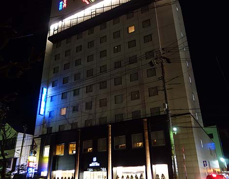 下関ステーションホテル（JR下関駅前）個室型カプセルホテル