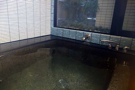 住庄ほてる（東京人形町）大浴場つきホテル