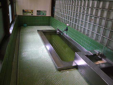 大和温泉（長野信州上諏訪温泉）共同浴場