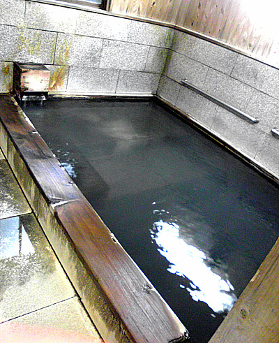 湯の峰温泉公衆浴場 くすり湯
