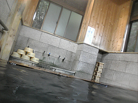 湯の峰温泉公衆浴場 くすり湯